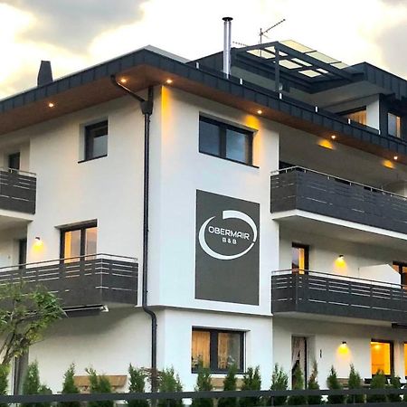 B&B Obermair Brunico Exterior foto