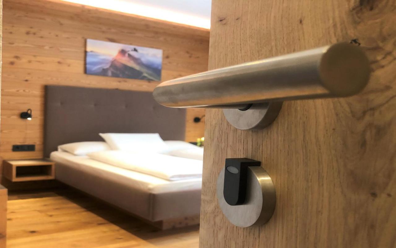 B&B Obermair Brunico Exterior foto