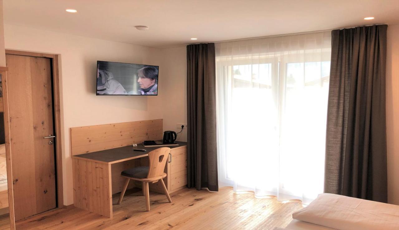 B&B Obermair Brunico Exterior foto