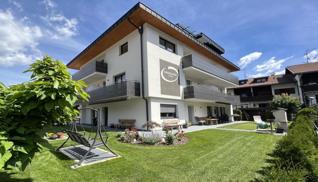 B&B Obermair Brunico Exterior foto