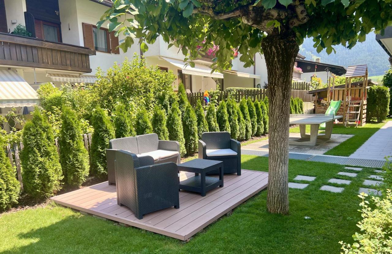 B&B Obermair Brunico Exterior foto