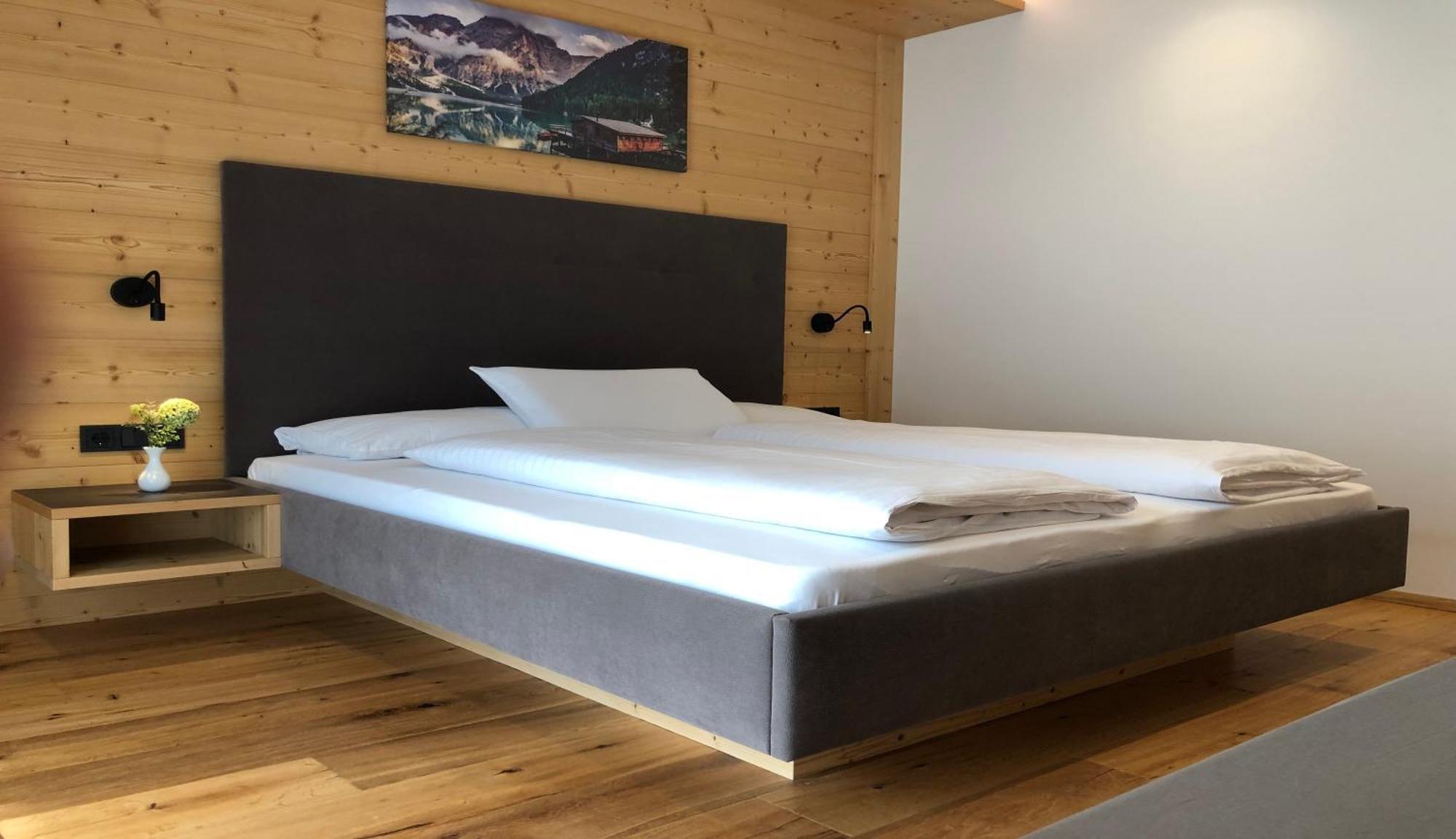 B&B Obermair Brunico Exterior foto